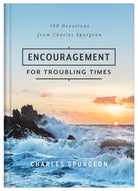 Cover image for Encouragement for Troubling Times, isbn: 9798891512337