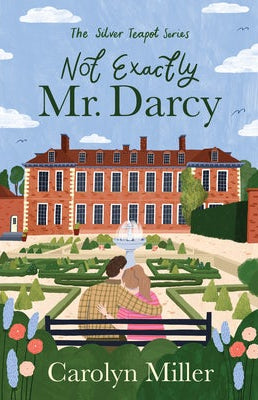 Cover image for Not Exactly Mr. Darcy, isbn: 9798891512344