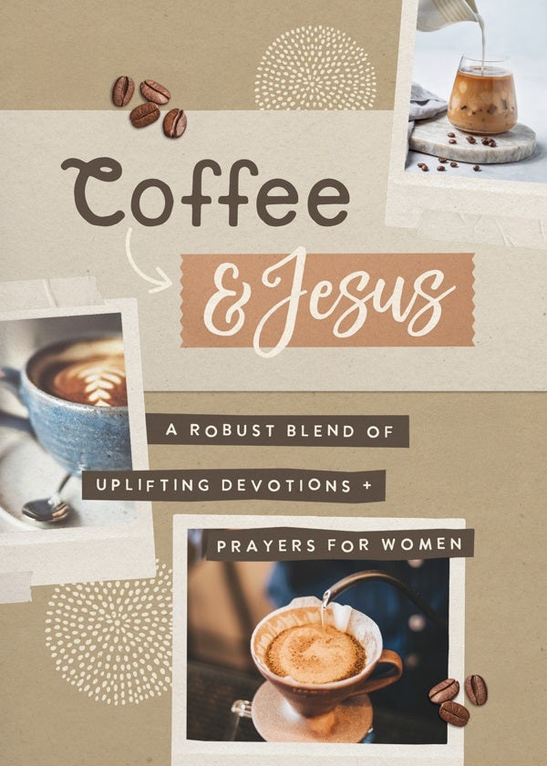 Cover image for Coffee and Jesus, isbn: 9798891512528