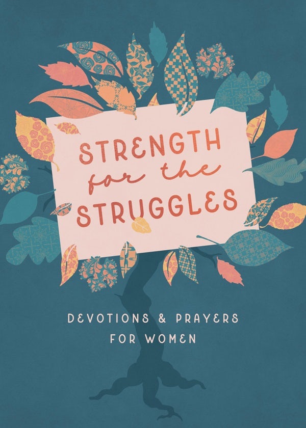 Cover image for Strength for the Struggles, isbn: 9798891512535