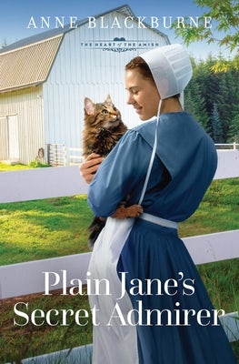Cover image for Plain Jane's Secret Admirer, isbn: 9798891512573