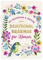 Cover image for Devotional Blessings for Women, isbn: 9798891512665
