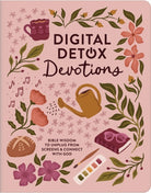 Cover image for Digital Detox Devotions, isbn: 9798891512696