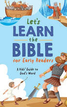 Cover image for Let's Learn the Bible for Early Readers, isbn: 9798891512870
