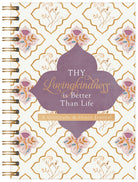 Cover image for Thy Lovingkindness Is Better Than Life, isbn: 9798891513167
