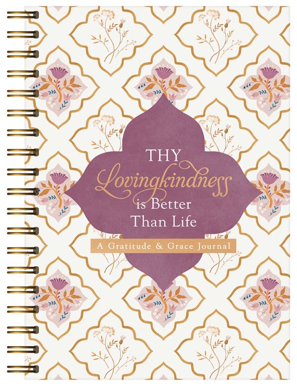 Cover image for Thy Lovingkindness Is Better Than Life, isbn: 9798891513167