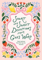 Cover image for Short and Sweet Devotions from God's Word, isbn: 9798891513204