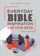 Cover image for Everyday Bible Inspiration for Teen Guys, isbn: 9798891513549