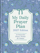 Cover image for My Daily Prayer Plan: 2027 Edition, isbn: 9798891513617