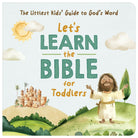Cover image for Let's Learn the Bible for Toddlers, isbn: 9798891513655