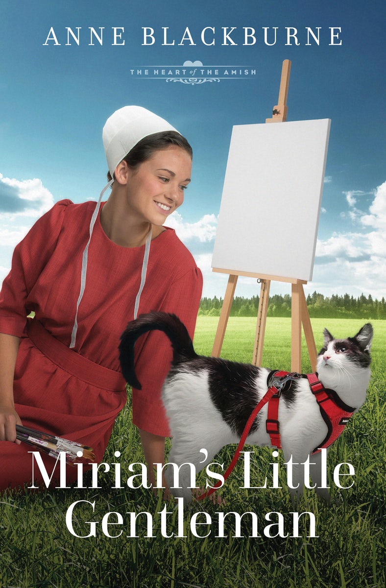 Cover image for Miriam's Little Gentleman, isbn: 9798891513679