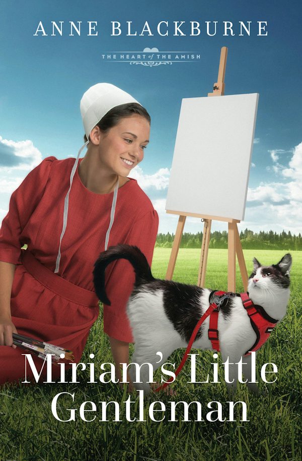 Cover image for Miriam's Little Gentleman, isbn: 9798891513679