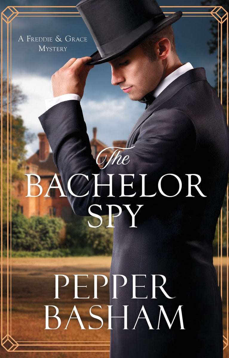 Cover image for The Bachelor Spy, isbn: 9798891513693