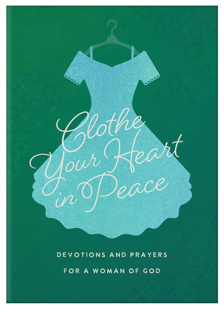 Cover image for Clothe Your Heart in Peace, isbn: 9798891513754