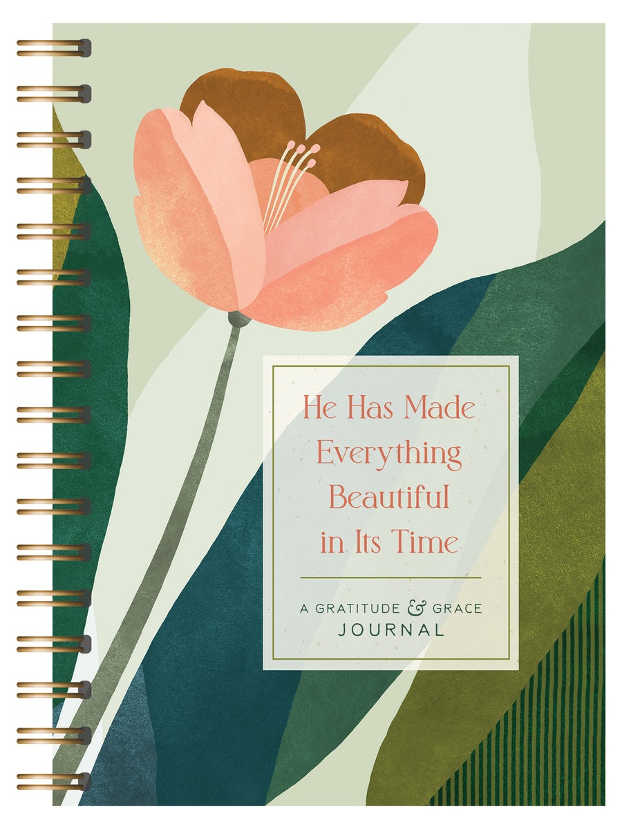 Cover image for He Has Made Everything Beautiful in Its Time, isbn: 9798891513785