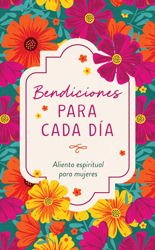 Cover image for Bendiciones Para Cada D�a, isbn: 9798891514140