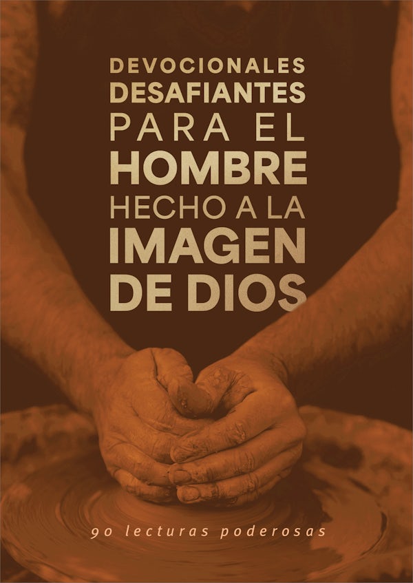 Cover image for Devocionales Desafiantes Para El Hombre Creado a Imagen de Dios, isbn: 9798891514263