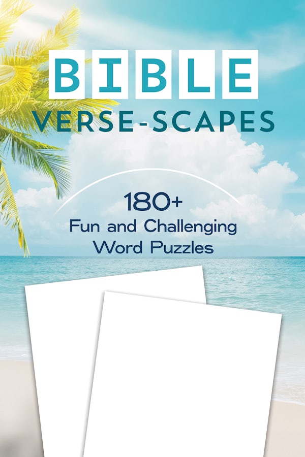 Cover image for Bible Verse-Scapes, isbn: 9798891514355