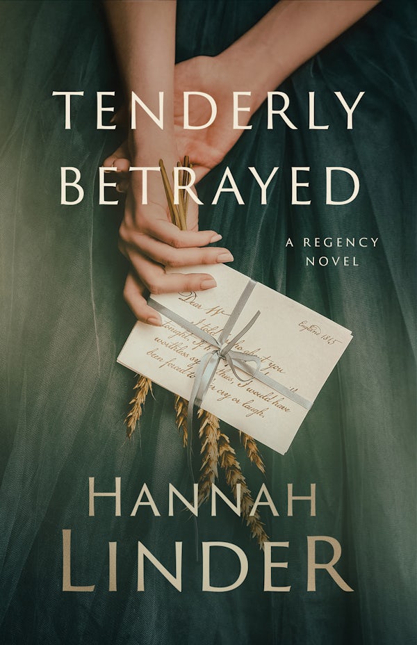 Cover image for Tenderly Betrayed, isbn: 9798891514362