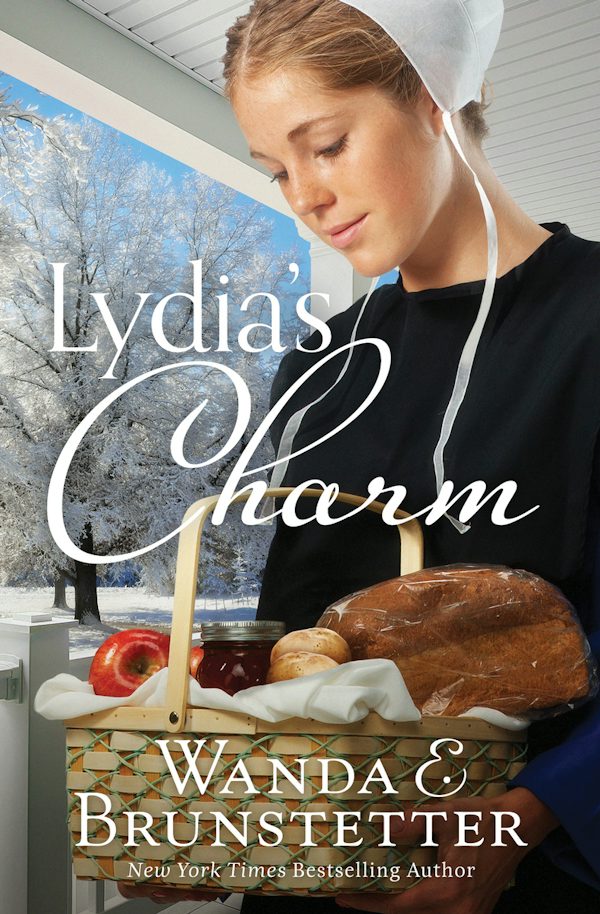 Cover image for Lydia's Charm, isbn: 9798891514386