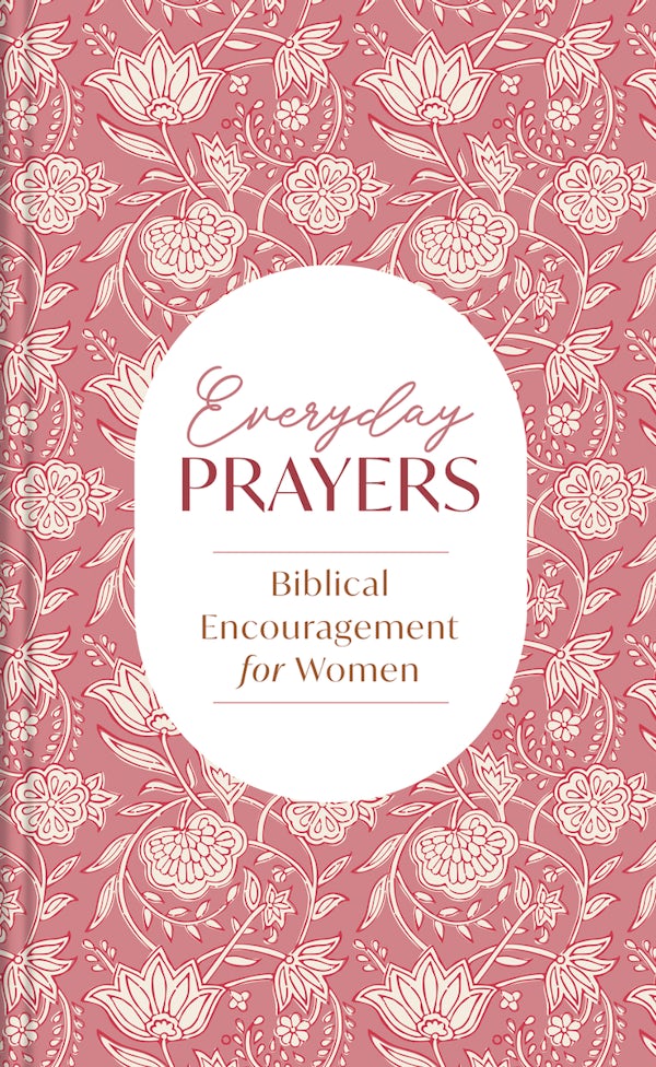 Cover image for Everyday Prayers, isbn: 9798891514447