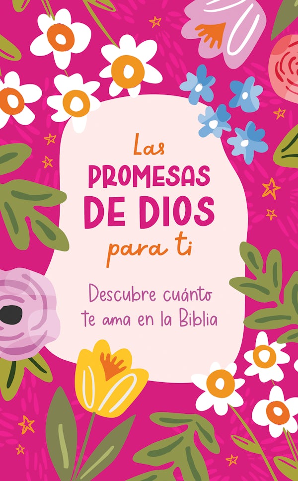 Cover image for Las Promesas de Dios Para Ti, isbn: 9798891514454