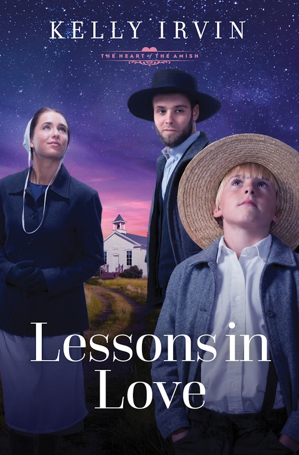 Cover image for Lessons in Love, isbn: 9798891514508