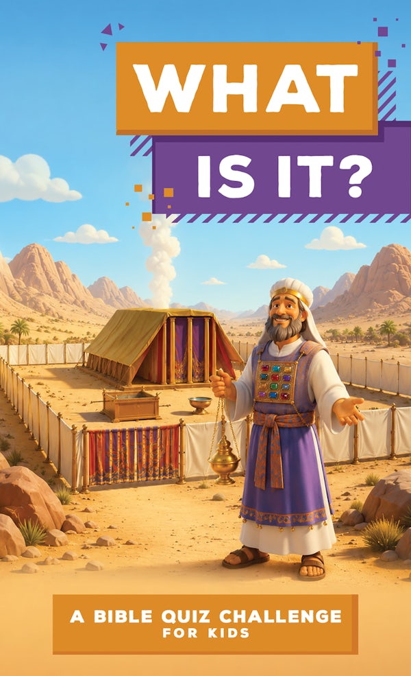 Cover image for What Is It?, isbn: 9798891514928