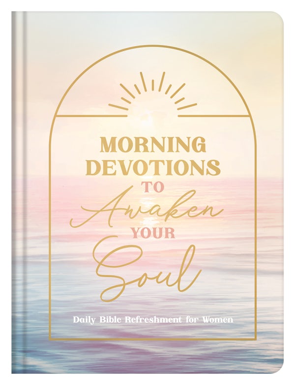 Cover image for Morning Devotions to Awaken Your Soul, isbn: 9798891514973