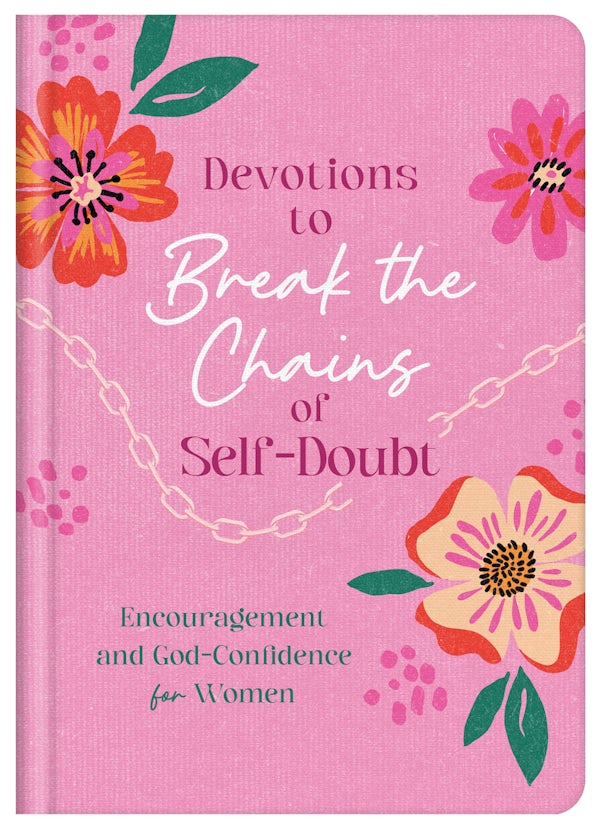 Cover image for Devotions to Break the Chains of Self-Doubt, isbn: 9798891515000