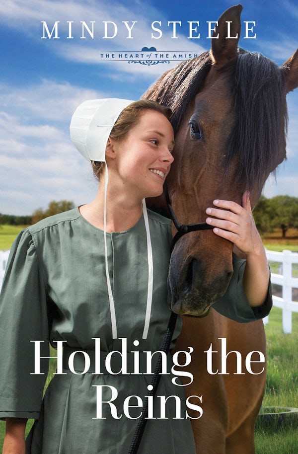 Cover image for Holding the Reins, isbn: 9798891515079