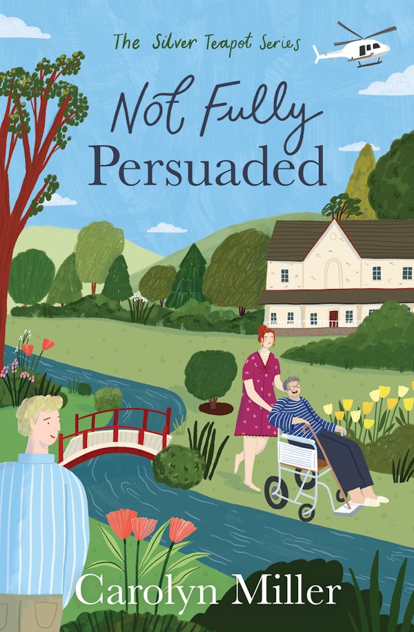Cover image for Not Fully Persuaded, isbn: 9798891515130