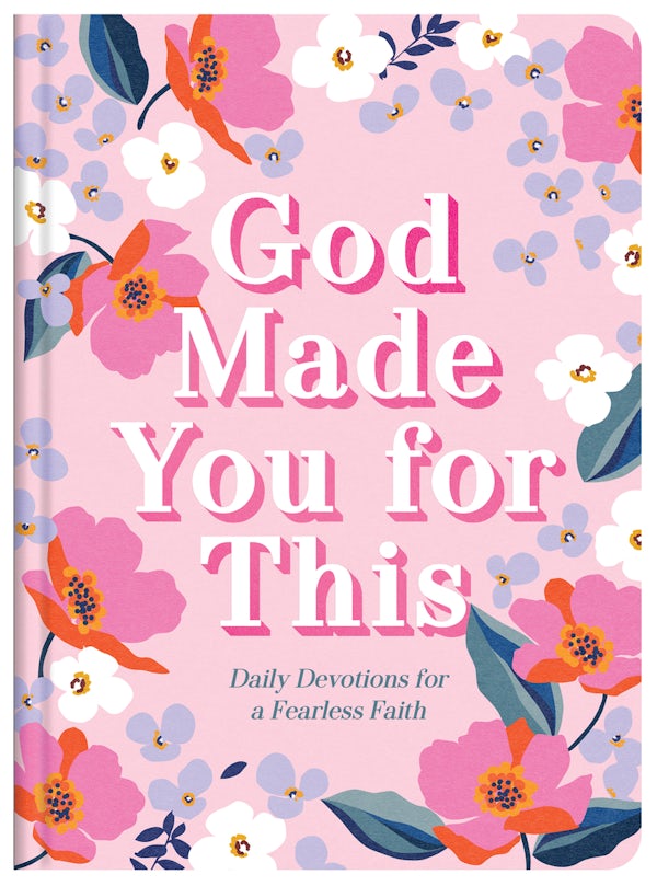 Cover image for God Made You for This, isbn: 9798891515154