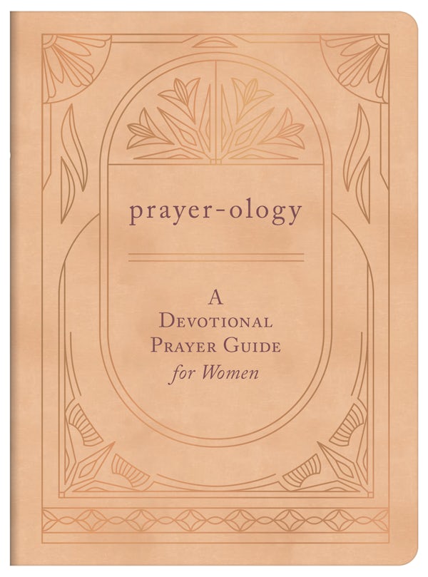 Cover image for Prayer-Ology, isbn: 9798891515222