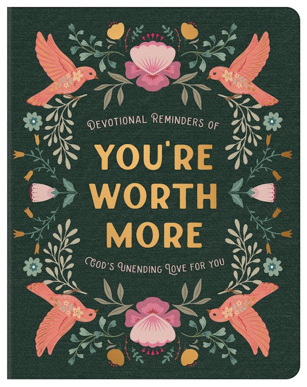 Cover image for You're Worth More, isbn: 9798891515413