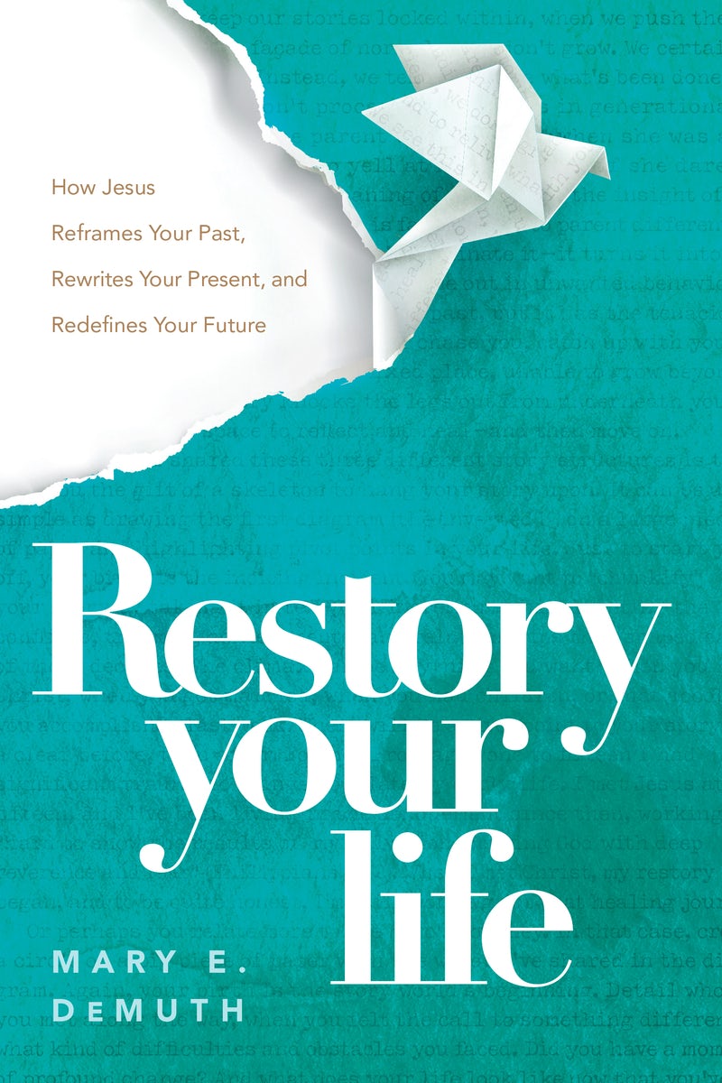 Cover image for Restory Your Life, isbn: 9798898020088