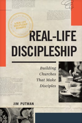Cover image for Real-Life Discipleship, isbn: 9798898020293