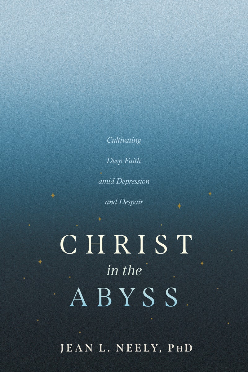 Cover image for Christ in the Abyss, isbn: 9798898020347