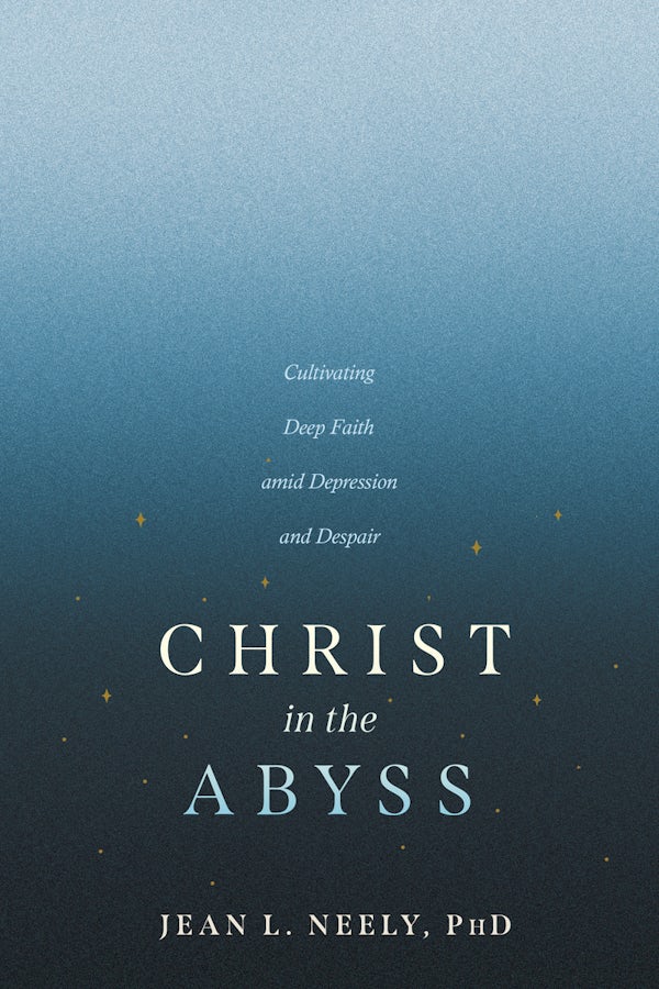 Cover image for Christ in the Abyss, isbn: 9798898020347