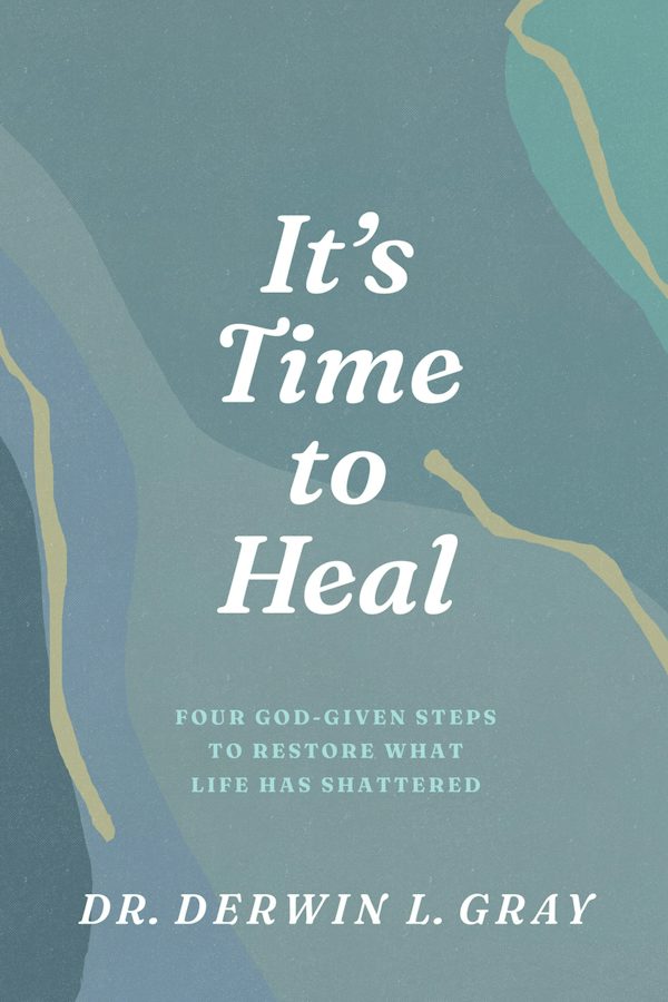 Cover image for It's Time to Heal, isbn: 9798898020446