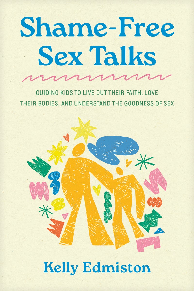 Cover image for Shame-Free Sex Talks, isbn: 9798898020545
