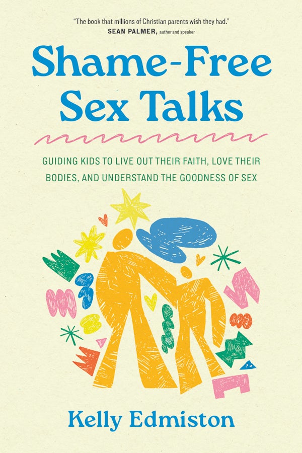 Cover image for Shame-Free Sex Talks, isbn: 9798898020545