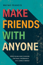 Cover image for Make Friends with Anyone, isbn: 9798898021061
