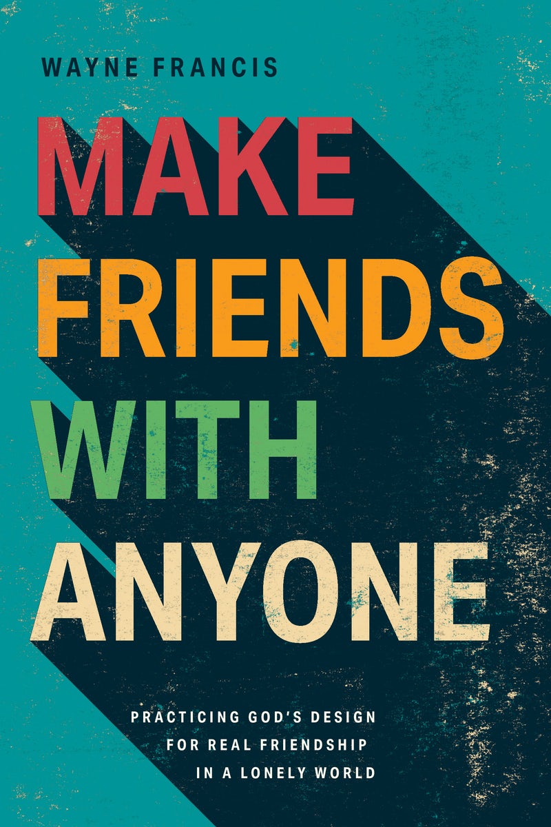 Cover image for Make Friends with Anyone, isbn: 9798898021061