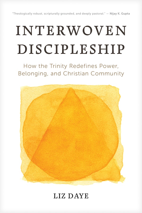 Cover image for Interwoven Discipleship, isbn: 9798898021405