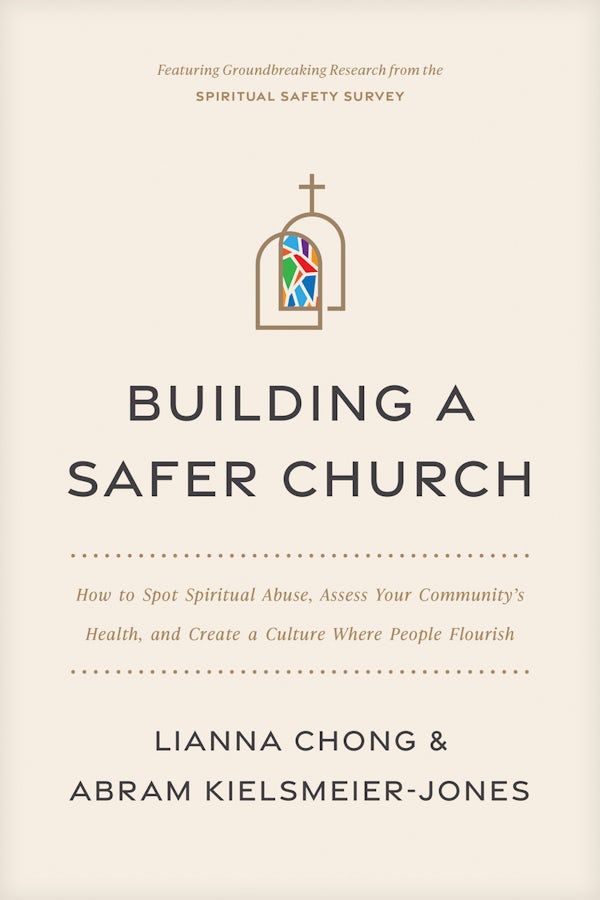 Cover image for Building a Safer Church, isbn: 9798898021535
