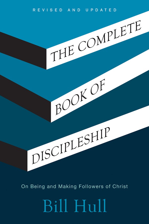 Cover image for The Complete Book of Discipleship, isbn: 9798898021573