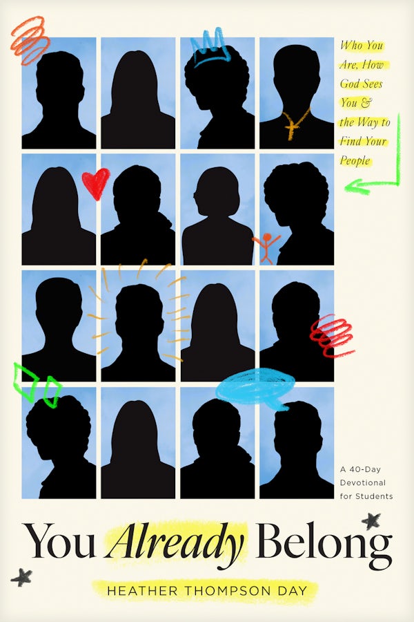 Cover image for You Already Belong, isbn: 9798898021634