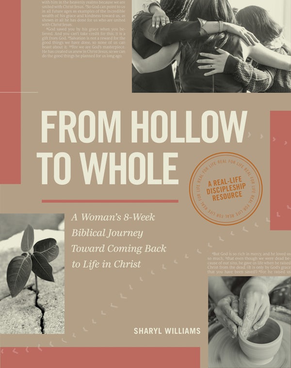 Cover image for From Hollow to Whole, isbn: 9798898021993