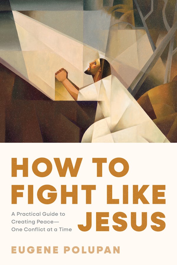 Cover image for How to Fight Like Jesus, isbn: 9798898022358